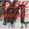 Gil Evans - Live at Sweet Basil